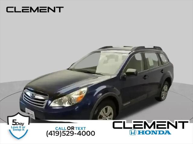 2011 Subaru Outback 2.5i for sale near Mansfield, OH