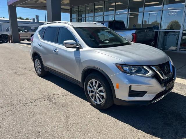 2020 Nissan Rogue SV Intelligent AWD for sale near Miamisburg, OH