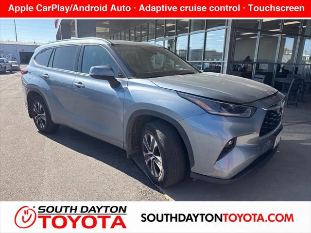 2021 Toyota Highlander for sale near Miamisburg, OH