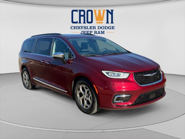 2023 Chrysler Pacifica Limited 2023 Chrysler Pacifica Limited