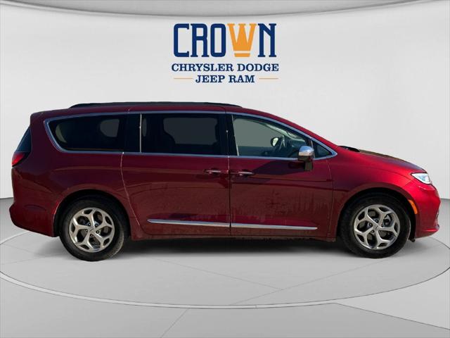 2023 Chrysler Pacifica Limited 2023 Chrysler Pacifica Limited