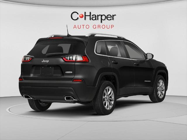 2021 Jeep Cherokee 80th Anniversary 4x4
