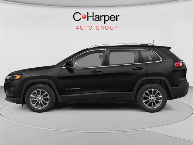 2021 Jeep Cherokee 80th Anniversary 4x4