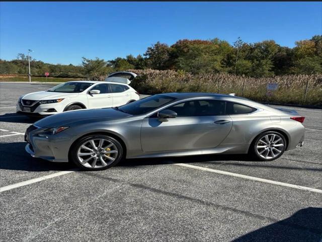 2015 Lexus RC 350 RC 350