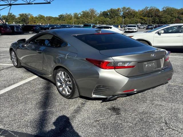 2015 Lexus RC 350 RC 350