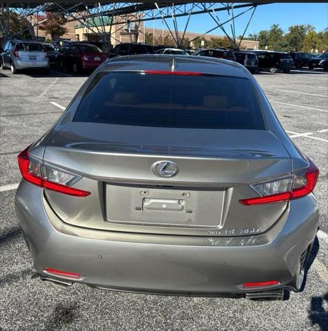 2015 Lexus RC 350 RC 350