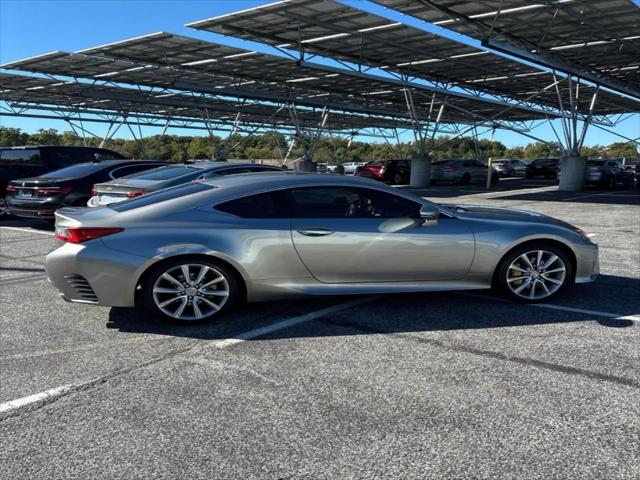 2015 Lexus RC 350 RC 350