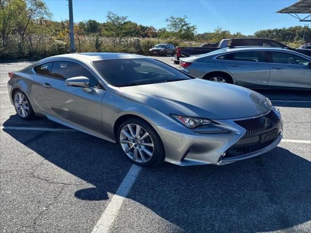 2015 Lexus RC 350 RC 350
