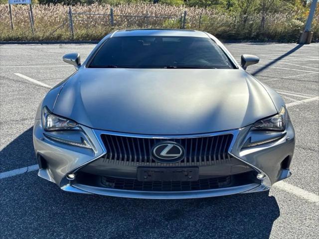 2015 Lexus RC 350 RC 350
