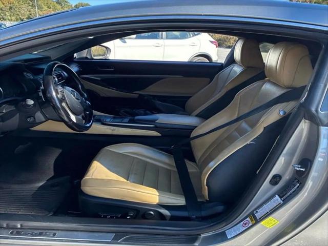 2015 Lexus RC 350 RC 350