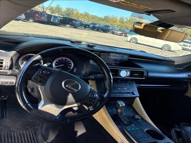 2015 Lexus RC 350 RC 350