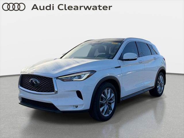 2022 INFINITI QX50 LUXE for sale in Clearwater, FL