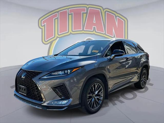 2022 Lexus RX 350 F SPORT Appearance for sale in Jamaica, NY