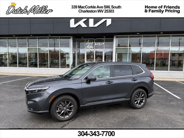 2026 Honda CR-V EX-L AWD 2026 Honda CR-V EX-L AWD