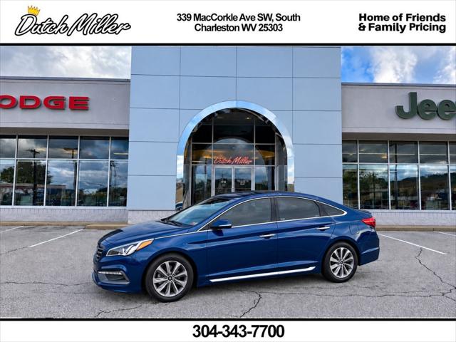 2015 Hyundai Sonata Sport