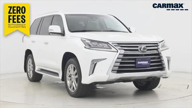 2017 Lexus LX 570 LX 570 for sale in El Cajon, CA