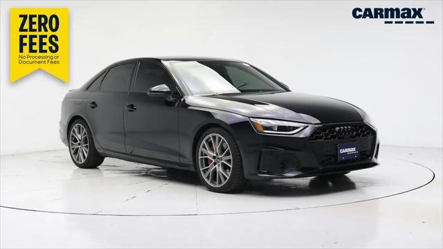 2022 Audi S4 Premium Plus TFSI quattro Tiptronic for sale in Schaumburg, IL