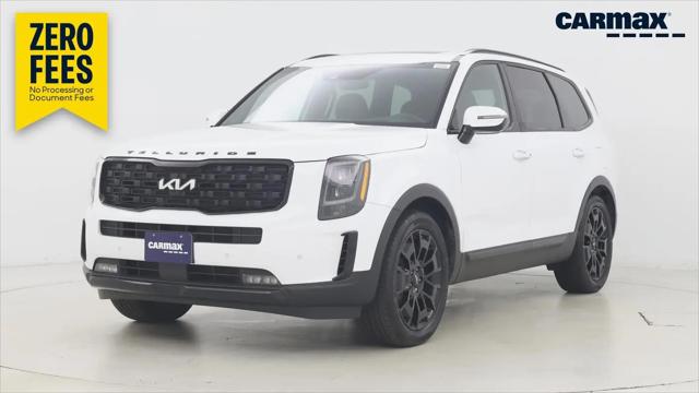 2022 Kia Telluride SX for sale in Houston, TX