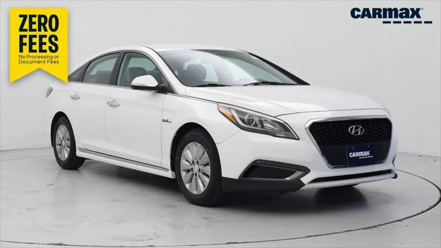 2017 Hyundai Sonata Hybrid SE for sale in Lancaster, PA