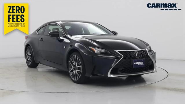 2018 Lexus RC 350 RC 350 for sale in Greensboro, NC
