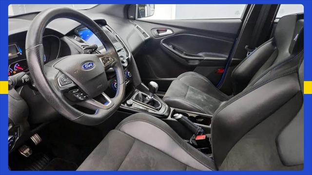 2016 Ford Focus RS