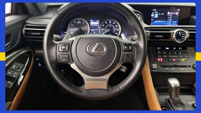 2021 Lexus RC 300 RC 300
