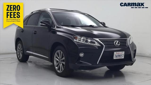 2015 Lexus RX 350 RX 350 for sale in Inglewood, CA