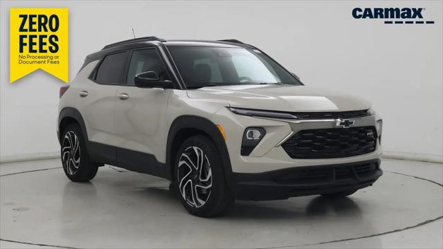 2026 Chevrolet TrailBlazer FWD RS for sale near Columbus, OH