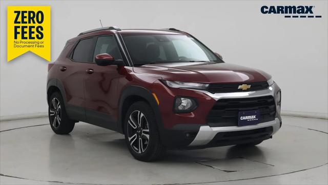 2023 Chevrolet TrailBlazer FWD LT for sale near Columbus, OH