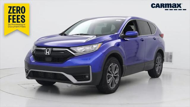 2021 Honda CR-V AWD EX-L for sale in Saltillo, MS
