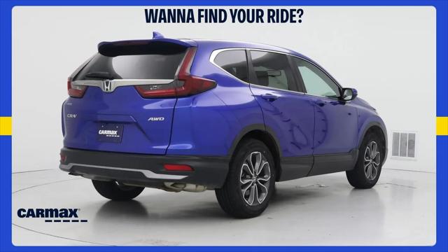 2021 Honda CR-V AWD EX-L