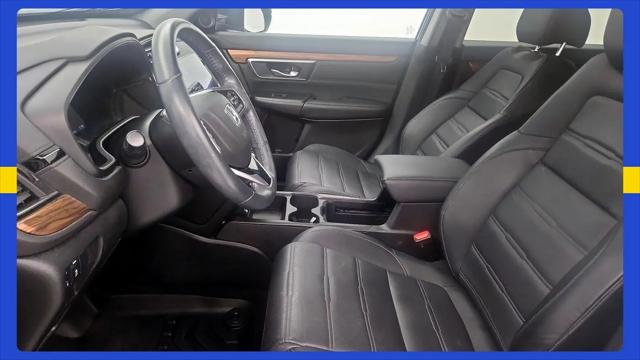 2021 Honda CR-V AWD EX-L