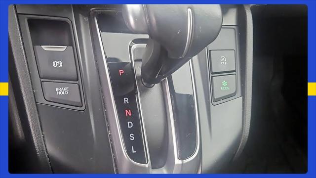 2021 Honda CR-V AWD EX-L
