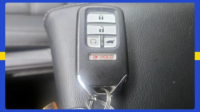 2021 Honda CR-V AWD EX-L