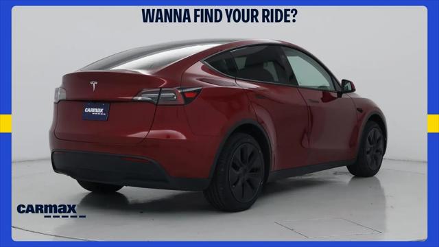2024 Tesla Model Y Long Range Single Motor Rear-Wheel Drive