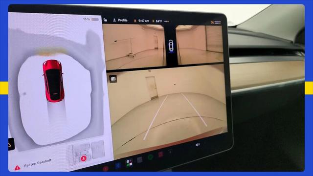 2024 Tesla Model Y Long Range Single Motor Rear-Wheel Drive