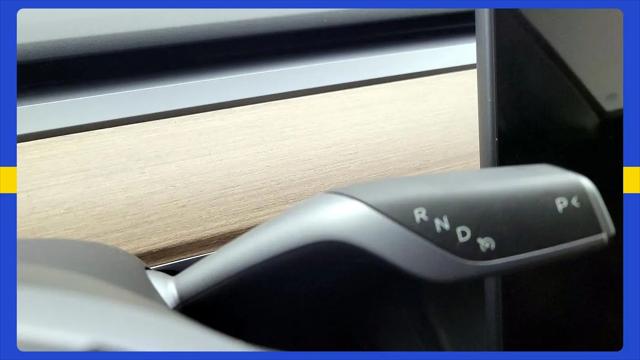 2024 Tesla Model Y Long Range Single Motor Rear-Wheel Drive