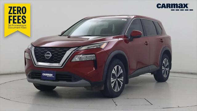 2023 Nissan Rogue SV FWD for sale in Shreveport, LA