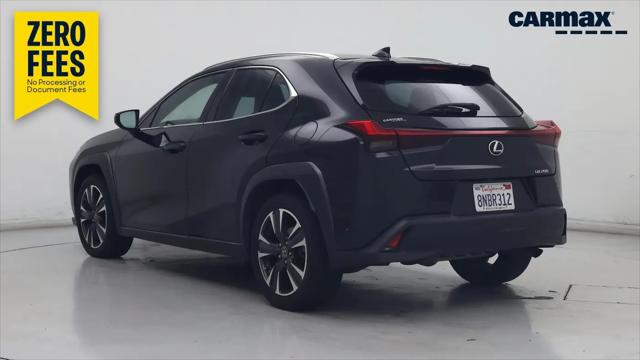 2019 Lexus UX 200 UX 200