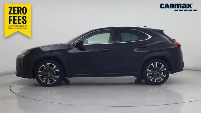 2019 Lexus UX 200 UX 200