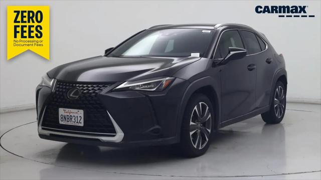 2019 Lexus UX 200 UX 200
