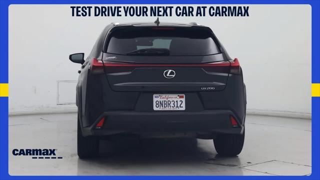 2019 Lexus UX 200 UX 200
