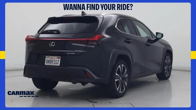 2019 Lexus UX 200 UX 200