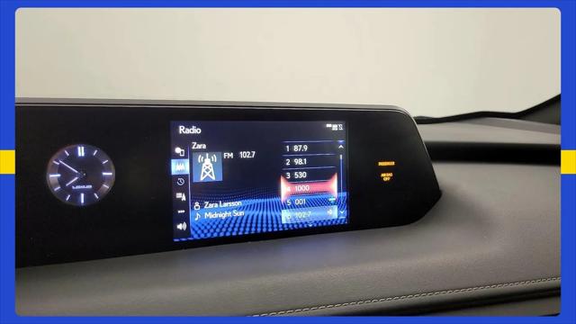 2019 Lexus UX 200 UX 200