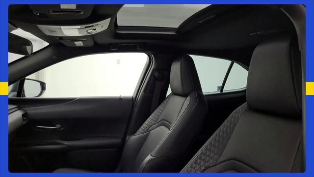 2019 Lexus UX 200 UX 200