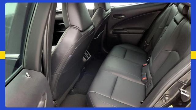 2019 Lexus UX 200 UX 200