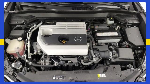 2019 Lexus UX 200 UX 200