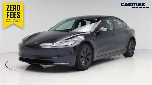 2025 Tesla Model 3 Long Range Rear-Wheel Drive for sale in Virginia Beach, VA