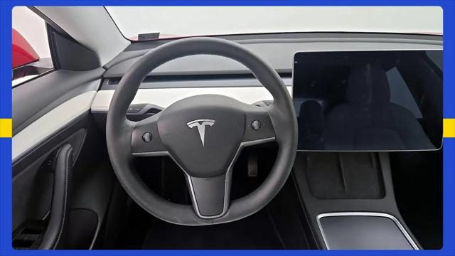 2021 Tesla Model 3 Long Range Dual Motor All-Wheel Drive