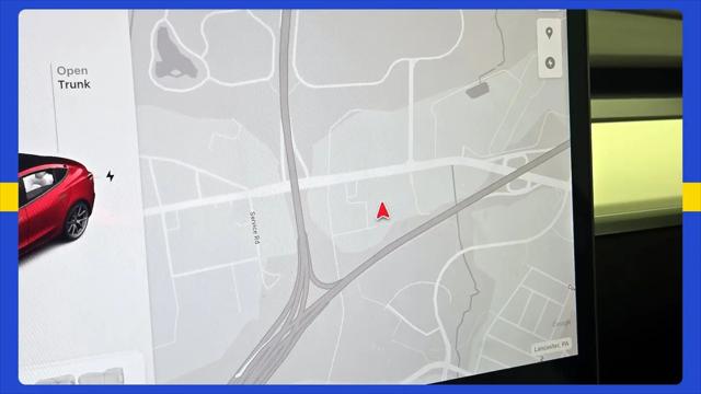 2021 Tesla Model 3 Long Range Dual Motor All-Wheel Drive